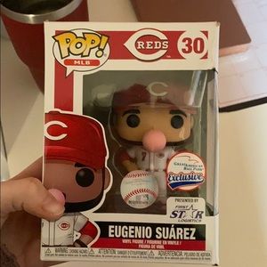 EUGENIO SUAREZ FUNKO POP